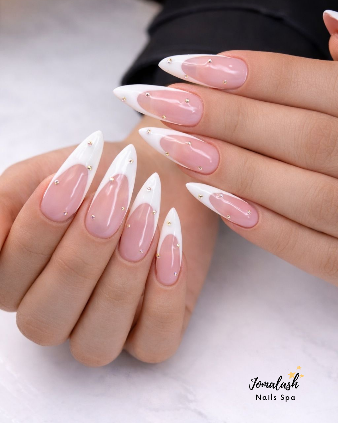 Especialista en uñas